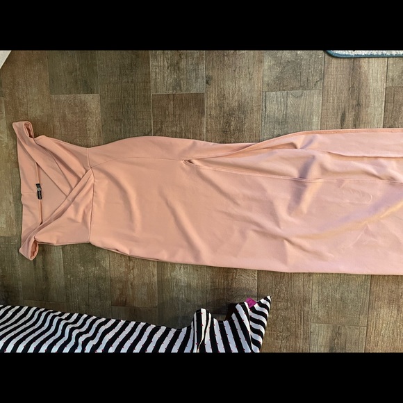 Boohoo Maxi gown size 8 - Picture 2 of 2